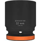 Bosch Accesorios Accessories 2608003063 sexkants hylsnyckel hållfunktion fyrkant