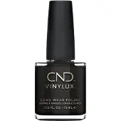 CND Vinylux Nail Polish 15 ml - Black Pool #105