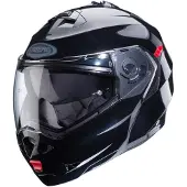 Caberg Duke X Smart Fällbar Hjälm Svart S Unisex sort
