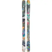 Atomic - Skidor - Bent 85 2027 för Unisex - Storlek 160 cm - Grå