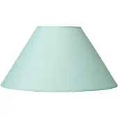 Nielsen lampskärm EMMA CASA höjd 16,5 cm grön