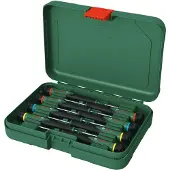 Bosch Skruvmejselset 8 Bitar