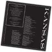 MUSIC ON VINYL Kansas: Masque (Yellow/Ltd)