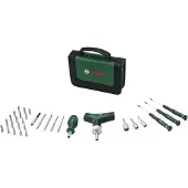 Bosch Skruvmejselset 31 Bitar
