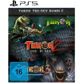 Playstation 5 Turok Trilogy Bundle