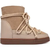 INUIKII Snöboots 'CLASSIC' beige