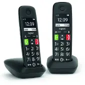 Gigaset E290 Duo Fast Telefon