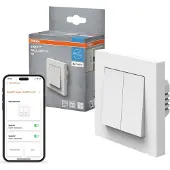 Osram Smart+ Väggströmbrytare