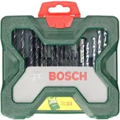 Bosch 33-delar tillbehörssats 2607019325