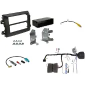 Alpine kit Halo 9/11 till Fiat Ducato modell 8 2022-