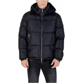 Armani Exchange Vinterjacka marinblå
