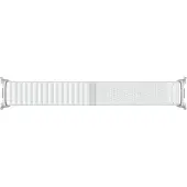 Samsung Galaxy Watch8 | Watch8 Classic Fabric Band (M/L) White