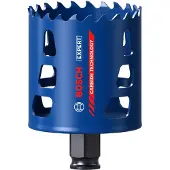 Bosch Hålsåg EXPERT; Multi Material Power Change Plus; 64x60 mm