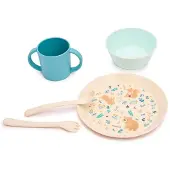 Miniland Mealset Dreamland Servis