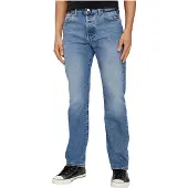 Levi's Jeans '501 ' blå denim