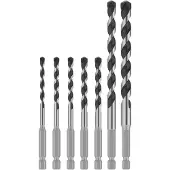 Bosch Borrsats 2608707005; 4-10 mm; 7 st.