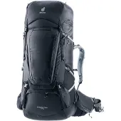 Deuter - Trekkingryggsäckar - Aircontact Pro 85+10 Black för UnisexUll - Svart