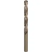 Bosch Borr för metall HSS-Co; DIN 338; 10x133 mm; 1 st.