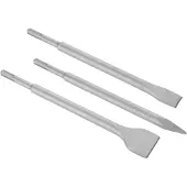 Dewalt 3-delar mejsel set DT60330; SDS-plus