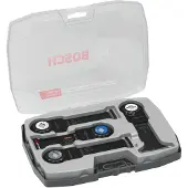 Bosch Instickssågblad Starlock Best of Heavy Duty; 4 st.