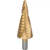 Bosch 2608587430 2608587430 HSS Stegborr Total längd 93.5 mm TiN 3-skaft 1 st