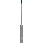 Bosch 2608900587 Kakelborr 1 st 3 mm Total längd 90 mm Sexkantskaft 1 st