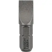 Bosch Bits spår Extra Hard; S; 25 st.