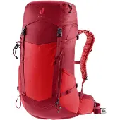 Deuter - Dagstursryggsäckar - Futura 26 Cherry Masala för UnisexTrä - Bordeaux