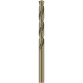Bosch 2608588097 Hss-Co Metall-spiralborr 6.7 mm Total längd 101 mm DIN 338 Cylinderskaft 10 st