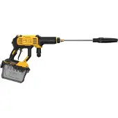 DeWalt Mellantryckstvätt DCMPW1000N; 54 V; (utan batteri och laddare)