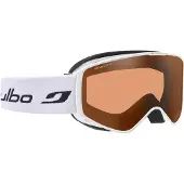 Julbo - Skidglasögon - Atome Chromakids 2-3 PC White för Unisex - Vit