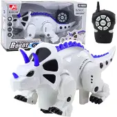 Lean Toys Interaktiv RC-dinosaurie Triceratops