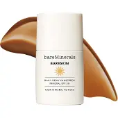 bareMinerals Bareskin Daily Dewy Sunscreen Mineral SPF30 - 30 ml - Deep