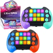 Leantoys Lean Toys – elektronisk spelkonsol med 11 lägen