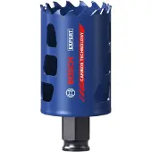 Bosch 2608901886 2608901886 Hålsåg 44 mm hårdmetallbestyckade 1 st