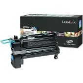 Lexmark Tonerkassett cyan 20.000 sidor