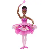 Barbie The Nutcracker Sugar Plum Fairy Docka