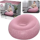 Bestway 75155, Rosa, Vinyl, Velour, 100 kg, 1220 mm, 1220 mm