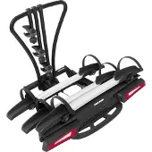 Yakima Justclick 3 Evo Cykelställ För 3 Cyklar
