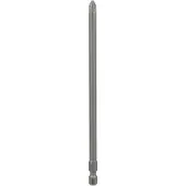 Bosch Power Tools 2607001540 Stjärn-Bit PH 2 extra hårt E 6.3 1 st