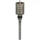 Bosch Diamantborrkrona med skaft och centreringsborrbit Ø68 mm; SDS-max