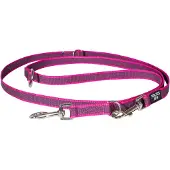 JULIUS K-9 Rubberized Training 20 Mm Hundkoppel