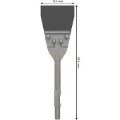 Bosch HEX 30 FS TL510 KITT