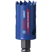 Bosch 2608901885 2608901885 Hålsåg 40 mm hårdmetallbestyckade 1 st