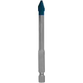 Bosch 2608900591 Kakelborr 1 st 7 mm Total längd 90 mm Sexkantskaft 1 st