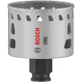 Bosch 2608901564 2608901564 Hålsåg 57 mm diamant-försedd 1 st