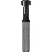 Bosch 2608629683 Notfräs HM Längd 50 mm Mått - Diameter Ø 6.600 mm Effektiv längd 5.500 mm Skaft-Ø 8 mm
