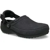 Crocs Träskor 'Classic' svart