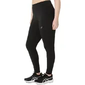 Asics för kvinnor. 2012D293 Leggings Core Winter Tight svart (M), Deportivo, Multisport, Polyester