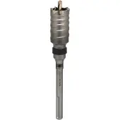 Bosch Kärnbitar - - SDS-max monoblock 50x290mm - Tegel - betongblock - Snabba framsteg
